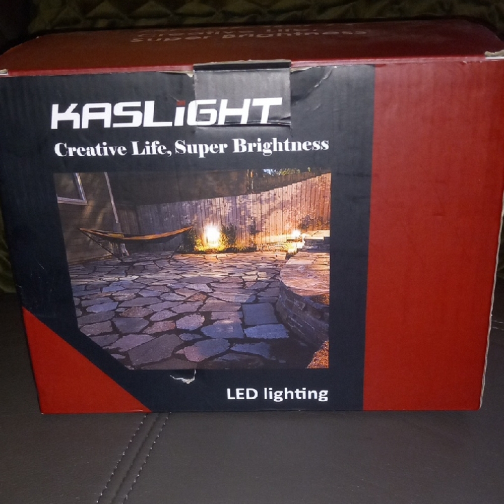 LED Lighting - Black